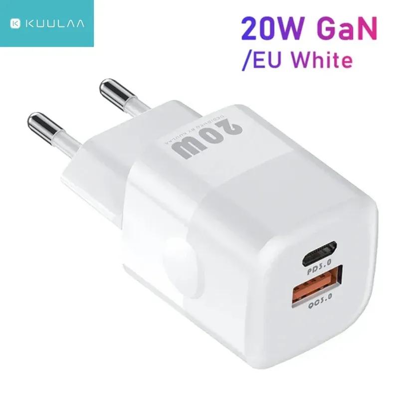 شارژر دیواری کولا مدل KL-CD59 توان  20 وات  image gallery