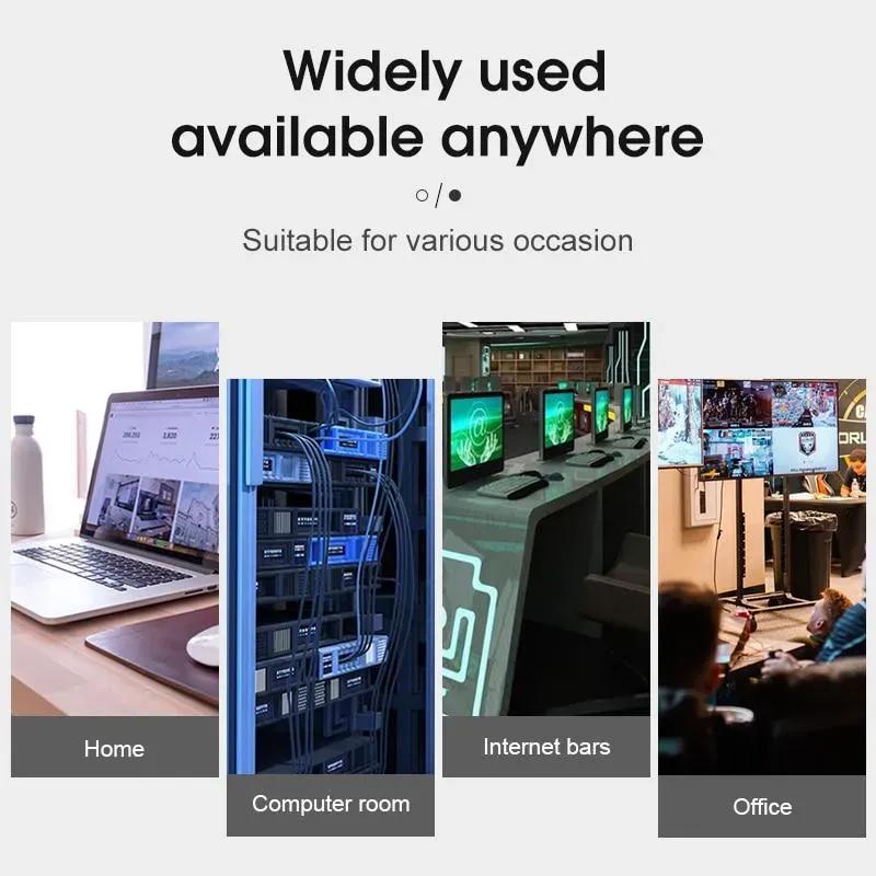 نظم دهنده سیم و کابل کولا مدل KL-BD-02 طول ۳ متر image gallery