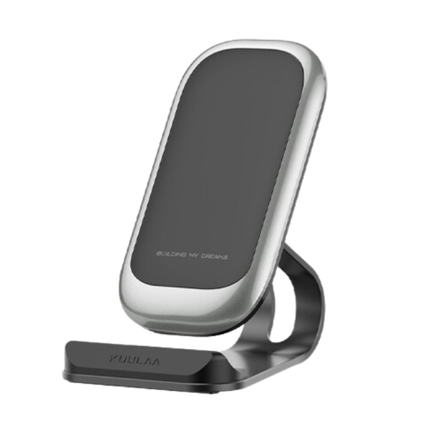 شارژر بی سیم کولا مدل KL-ZJ01 توان 15 وات  image gallery