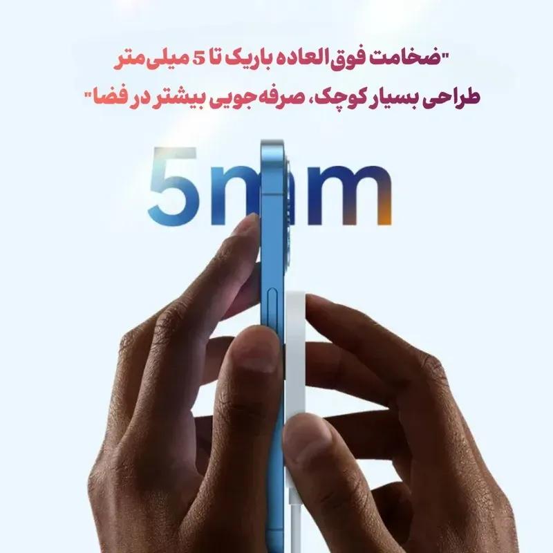 شارژر بی سیم کولا مدل KL-CD35 توان 15وات image gallery