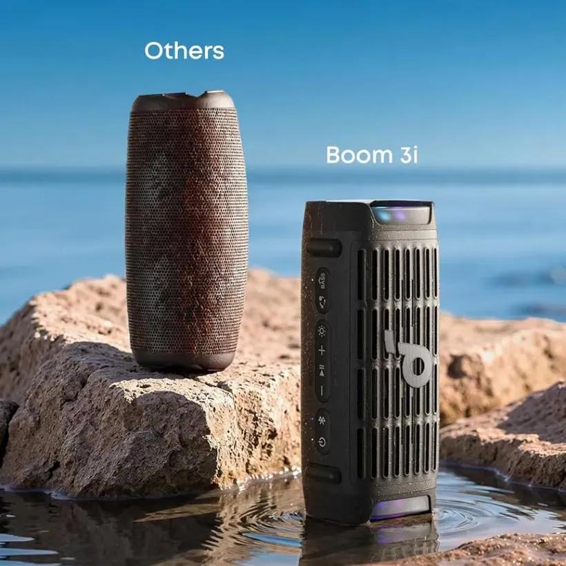 اسپیکر بلوتوث انکر Anker Boom 3i Soundcore توان 50 وات image gallery