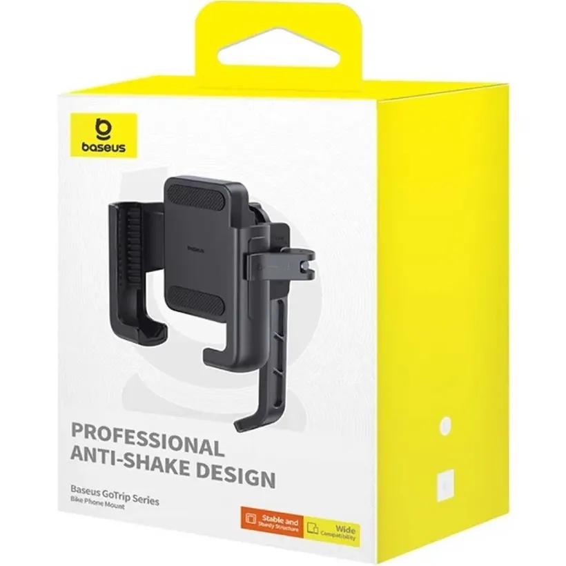 هولدر دوچرخه و موتور بیسوس Baseus C40572301111-01 image gallery