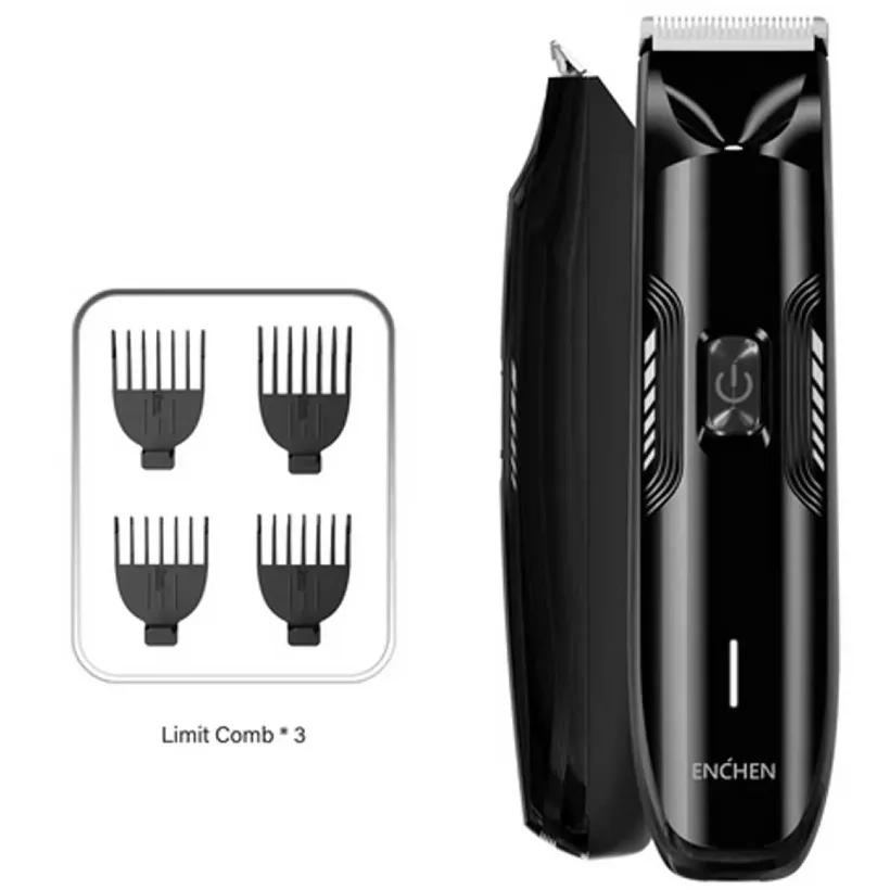 ماشین اصلاح چندکاره شیائومی مدل Enchen Spark 3 image gallery