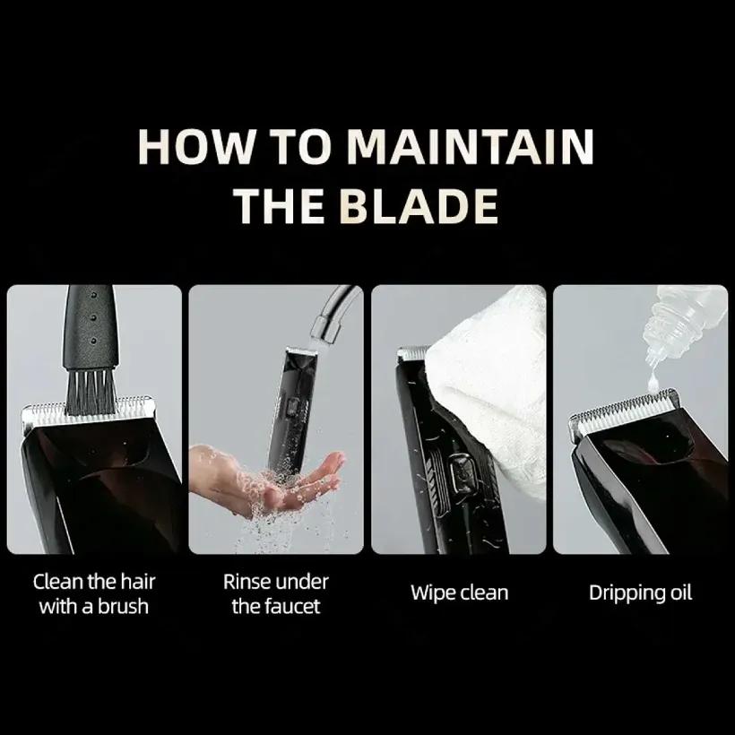 ماشین اصلاح چندکاره شیائومی مدل Enchen Spark 3 image gallery