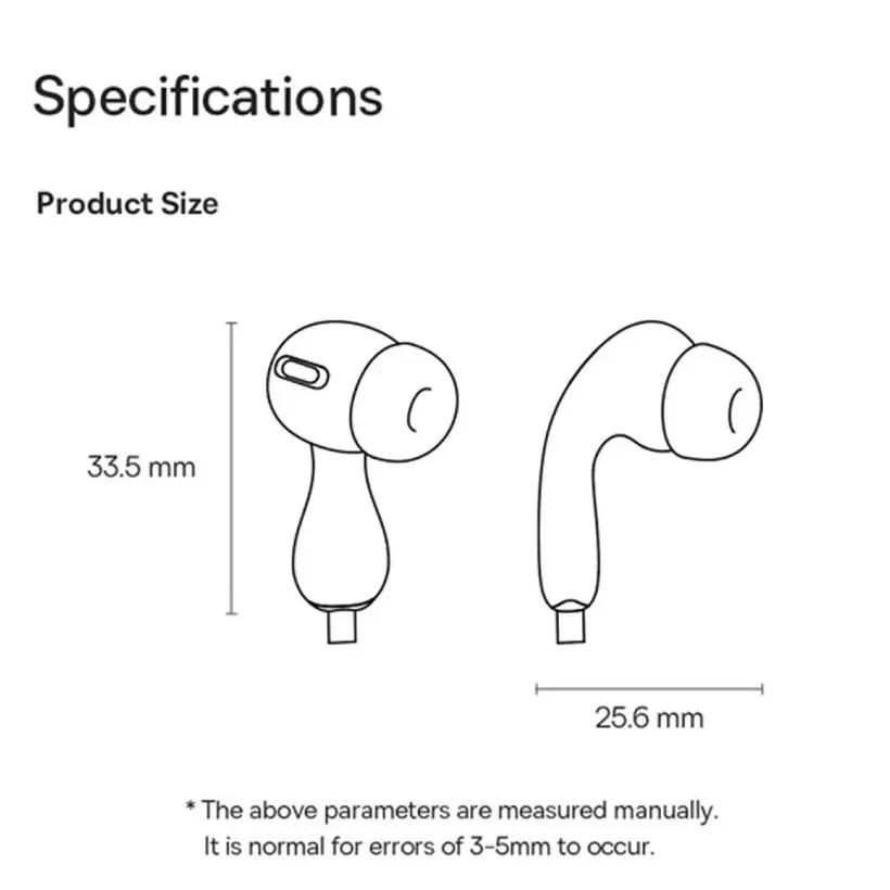 هندزفری سیمی Type-C بیسوس مدل CZ20 Encok Large Moving Coils A00171400113-00 image gallery