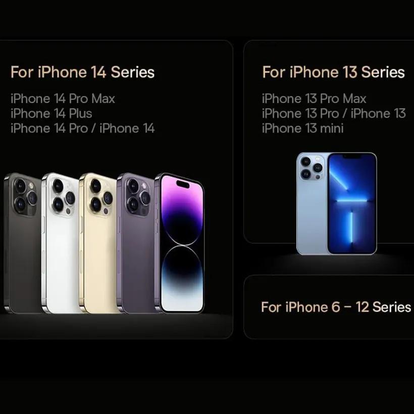 شارژر فندکی بیسوس مدل Tiny Star C00035001121-02 توان 30 وات image gallery