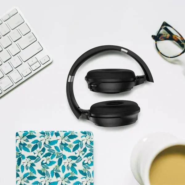 هدفون بلوتوث پرودو  PD-STWLEP018 قابلیت اتصال رم image gallery