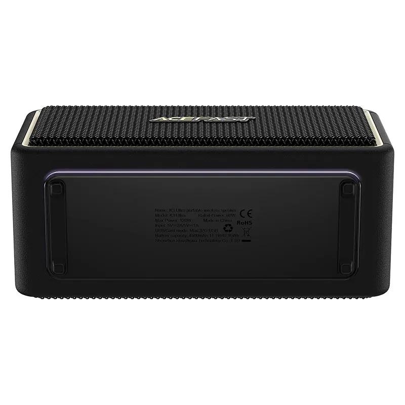 اسپیکر بلوتوث ایس فست مدل K3 Ultra توان 120 وات با قابلیت اتصال رم و فلش مموری image gallery