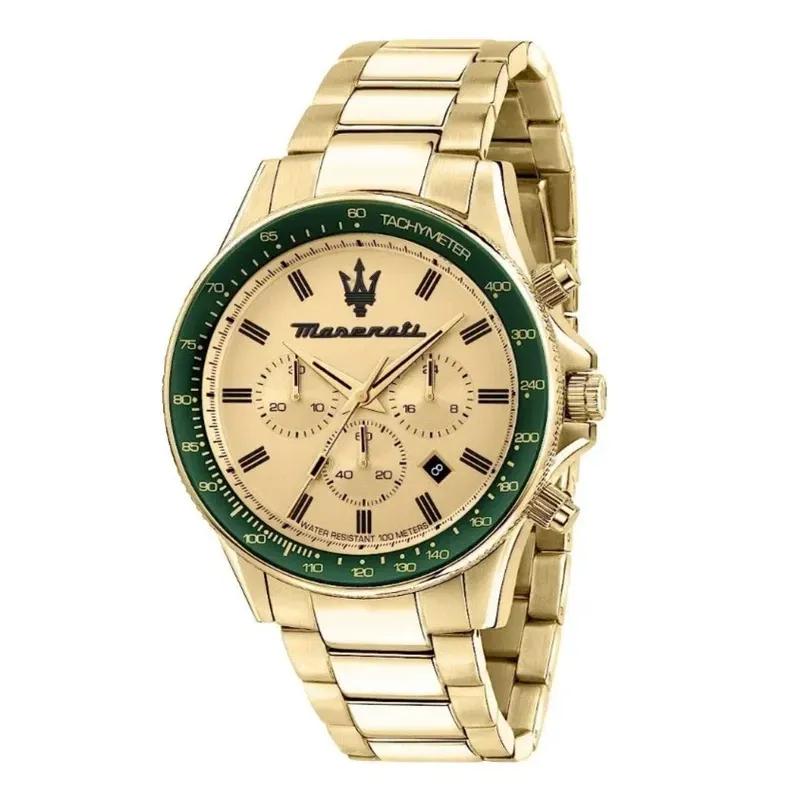 ساعت مردانه مازراتی کوارتز مدل R8873640005 image gallery