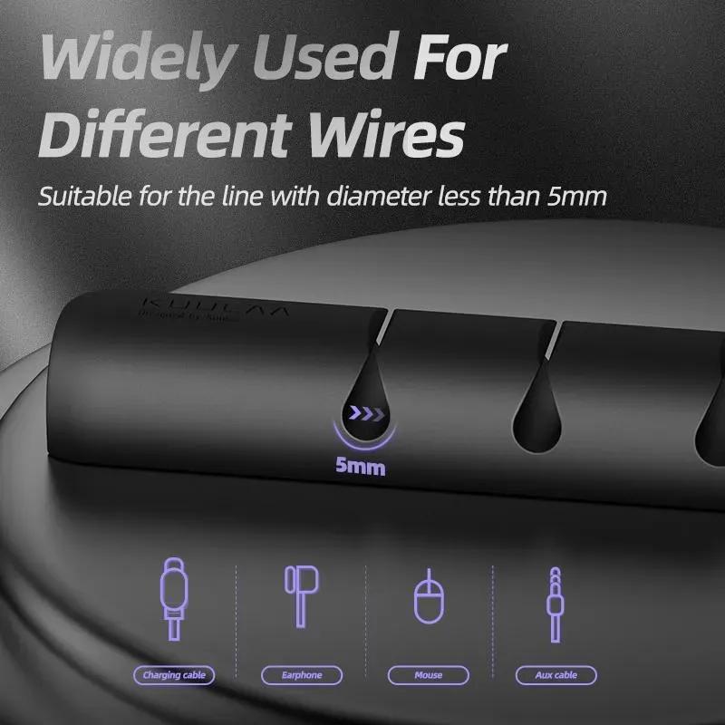 نظم دهنده کابل کولا مدل KL-O43 image gallery