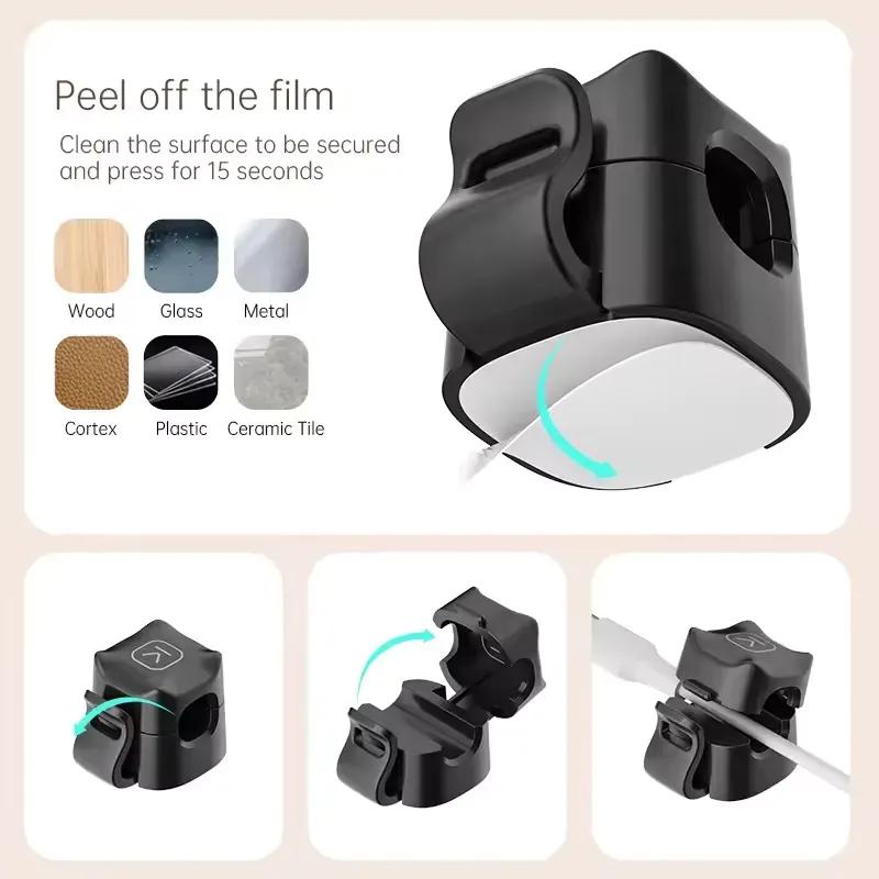 نظم دهنده کابل کولا مدل KL-EX09 مجموعه ۱ عددی image gallery