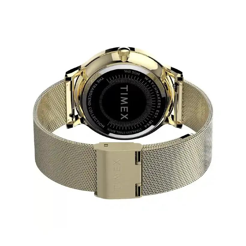 ساعت زنانه تایمکس کوارتز مدل Timex TW2T74600 image gallery