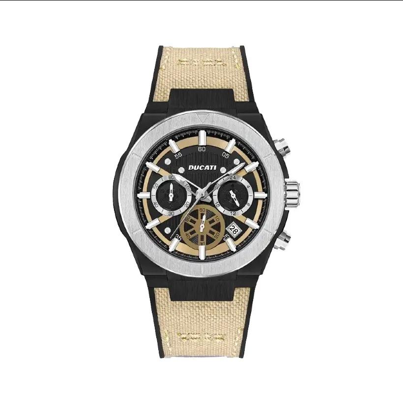 ساعت مردانه دوکاتی کوارتز مدل DTWGO0000904 image gallery