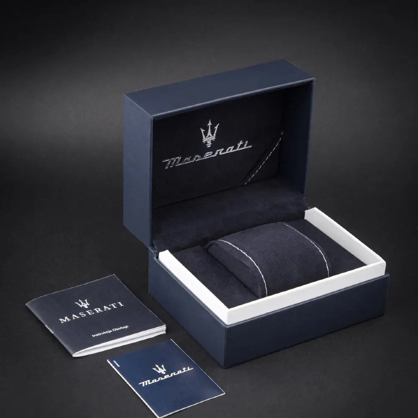 ساعت مردانه مازراتی کوارتز مدل R8853100035 image gallery