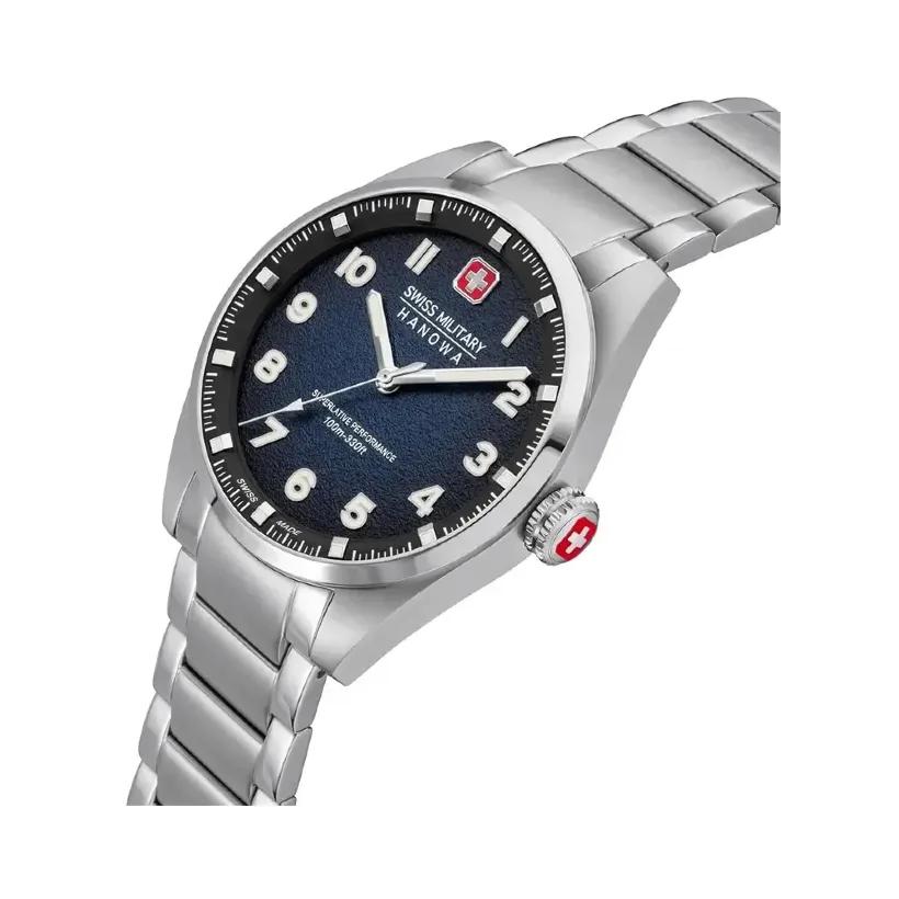 ساعت مردانه سوئیس میلیتاری کوارتز مدل SMWGG0001504 image gallery