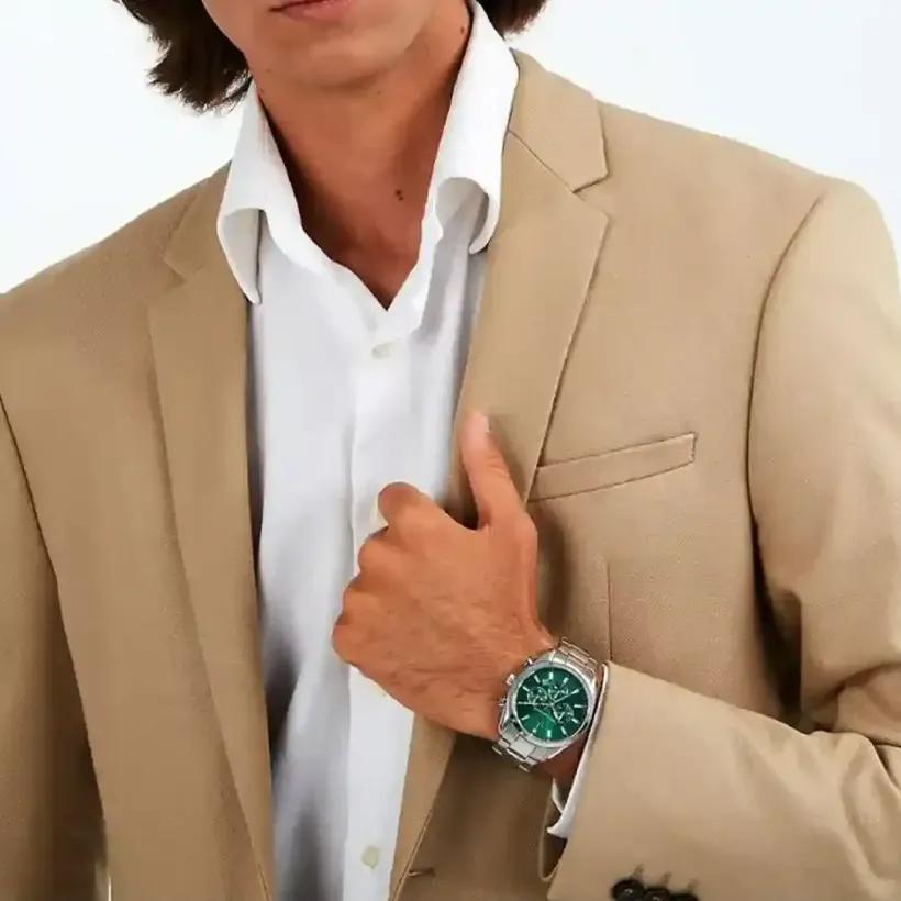 ساعت مردانه مازراتی کرنوگراف مدل R8853151011 image gallery