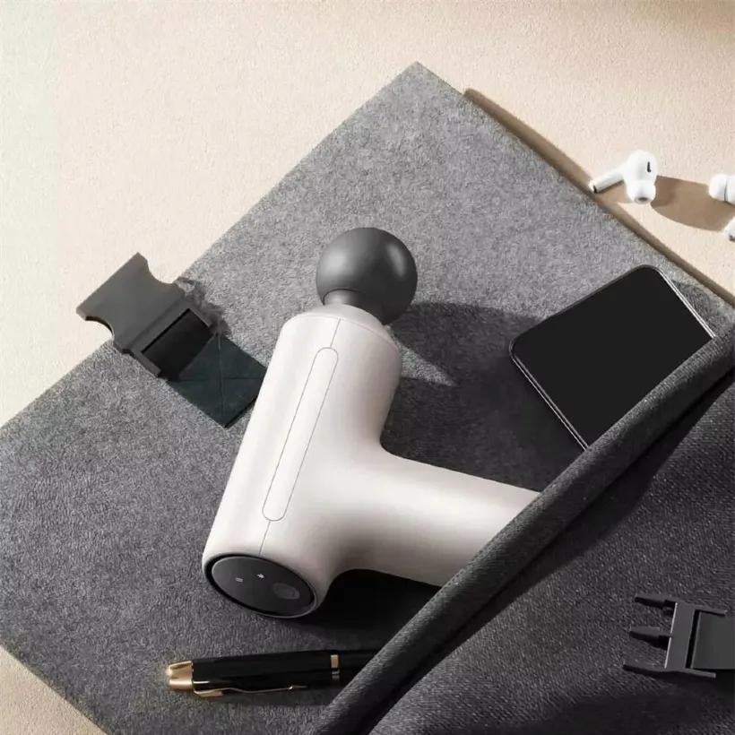 ماساژور تفنگی شیائومی مدل Xiaomi Gun H3 mini MJJMQ08YM image gallery
