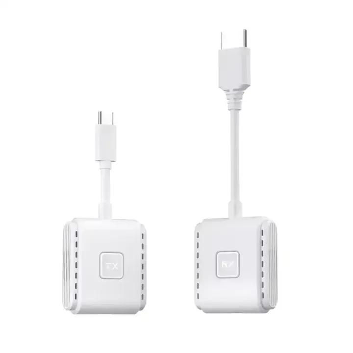 دانگل بی‌سیم HD میرااسکرین مدل MiraScreen KIT USB-C CHD01 image gallery
