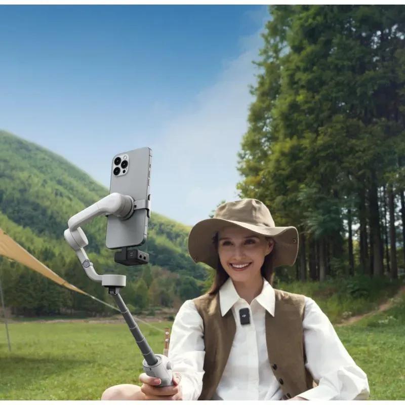 گیمبال موبایل دی جی آی مدل DJI Osmo Mobile 6 image gallery