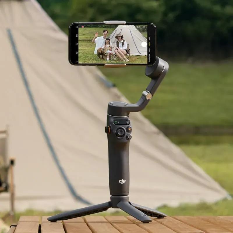 گیمبال موبایل دی جی آی مدل DJI Osmo Mobile 6 image gallery