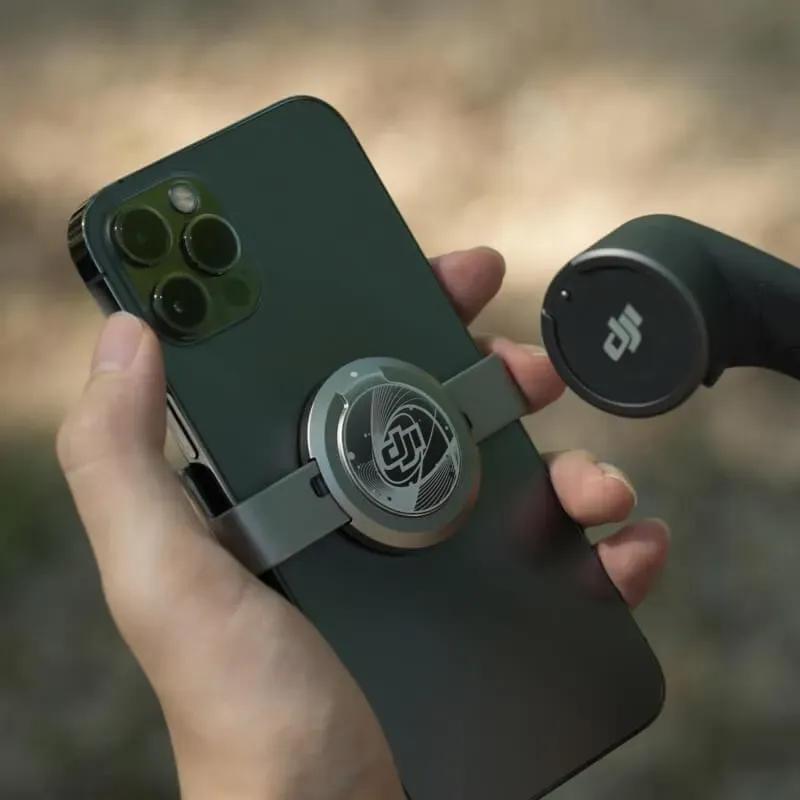 گیمبال موبایل دی جی آی مدل DJI Osmo Mobile 6 image gallery