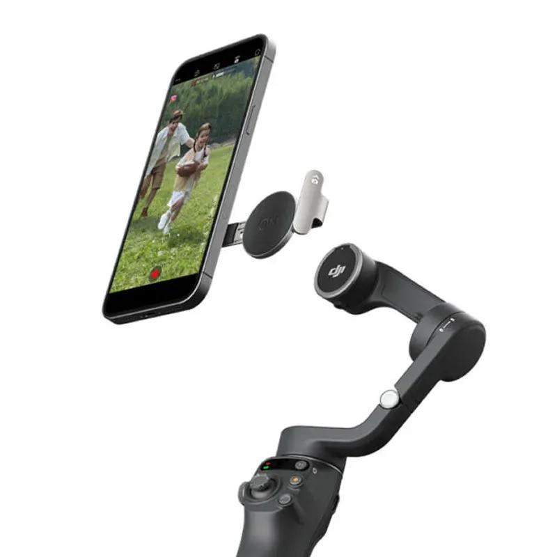 گیمبال موبایل دی جی آی مدل DJI Osmo Mobile 6 image gallery