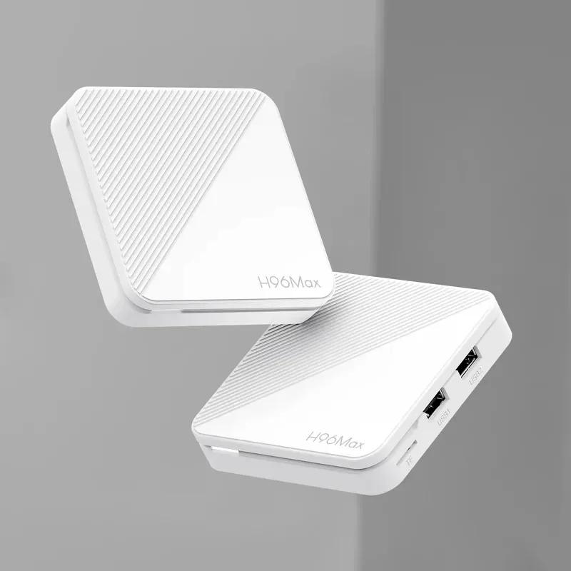 اندروید باکس اچ 96 مدل H96 MAX H313 2GB 16GB image gallery