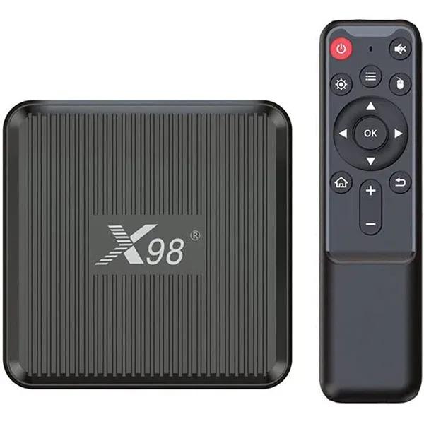 اندروید باکس مدل ENYBOX X98Q 2GB 16GB image gallery