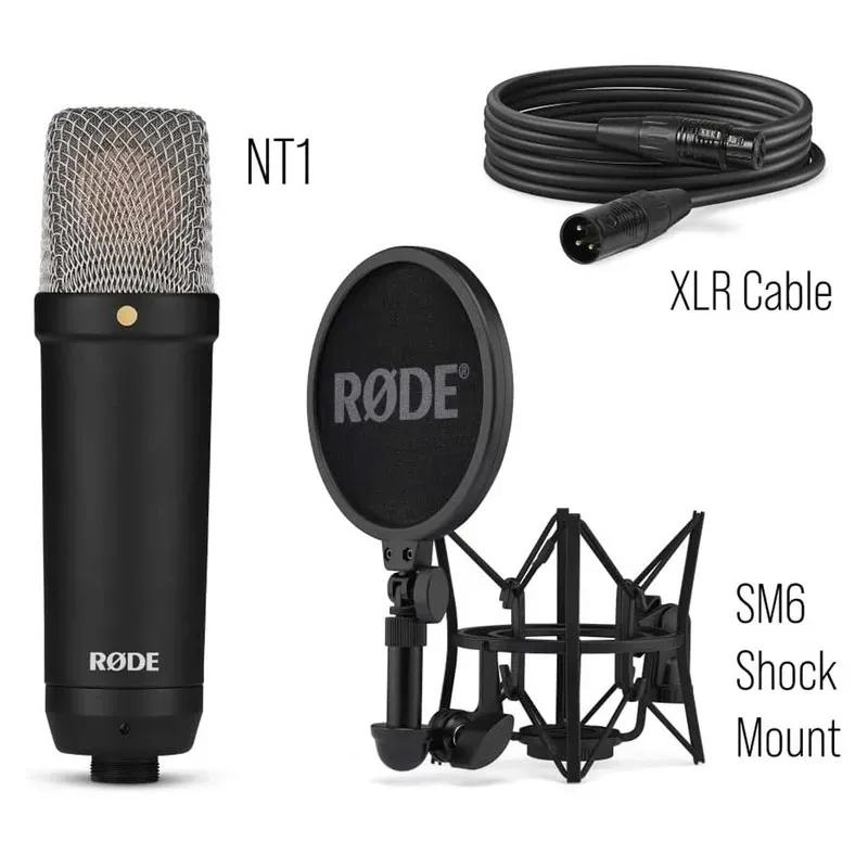 میکروفون رود مدل rode NT1 Signature image gallery