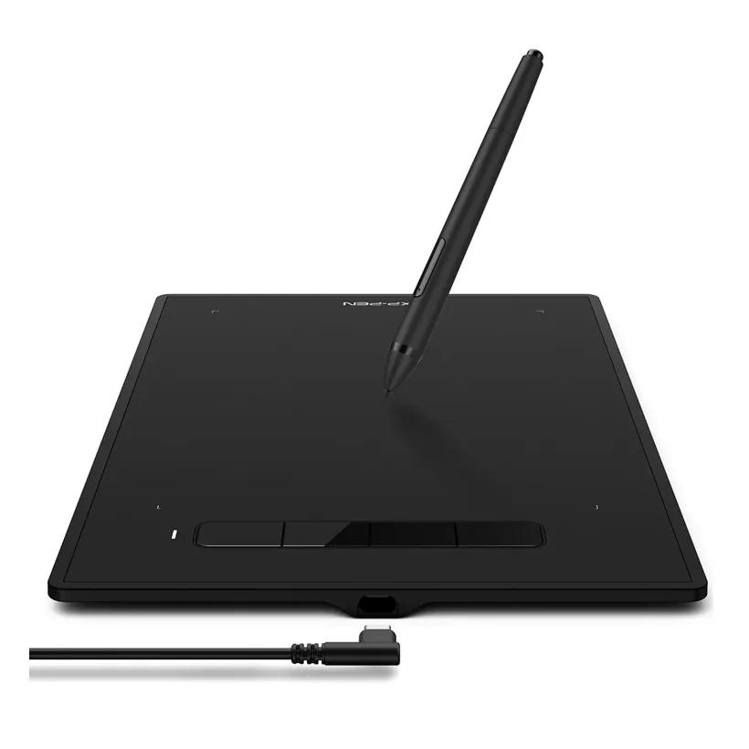 قلم نوری ایکس پی پن مدل XP-Pen STAR G960S PLUS image gallery