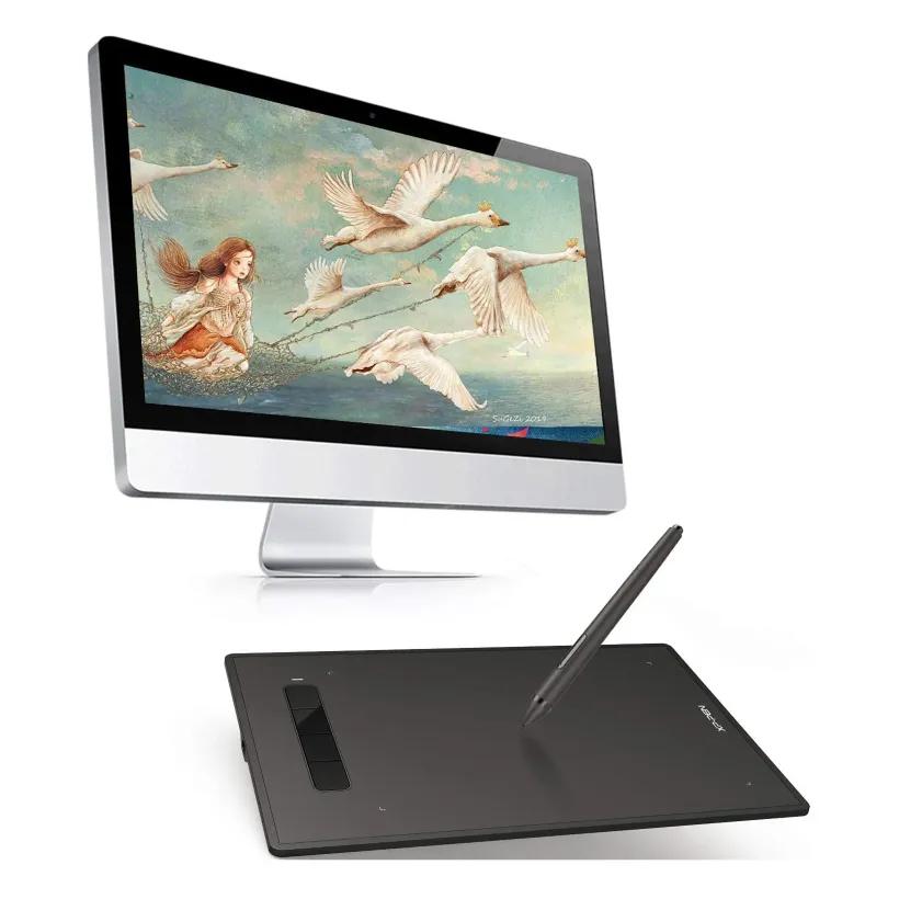 قلم نوری ایکس پی پن مدل XP-Pen STAR G960S PLUS image gallery