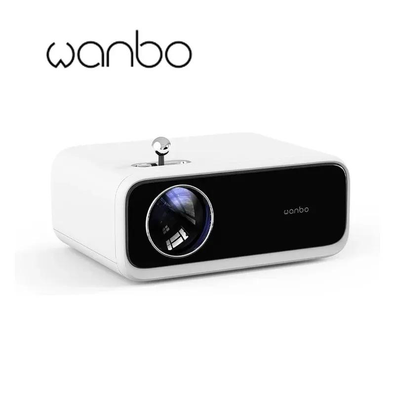 ویدئو پروژکتور ونبو مدل  Wanbo Mini Pro image gallery