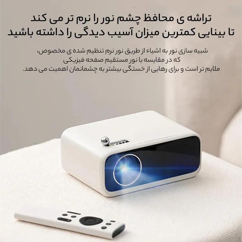 ویدئو پروژکتور ونبو مدل  Wanbo Mini Pro image gallery