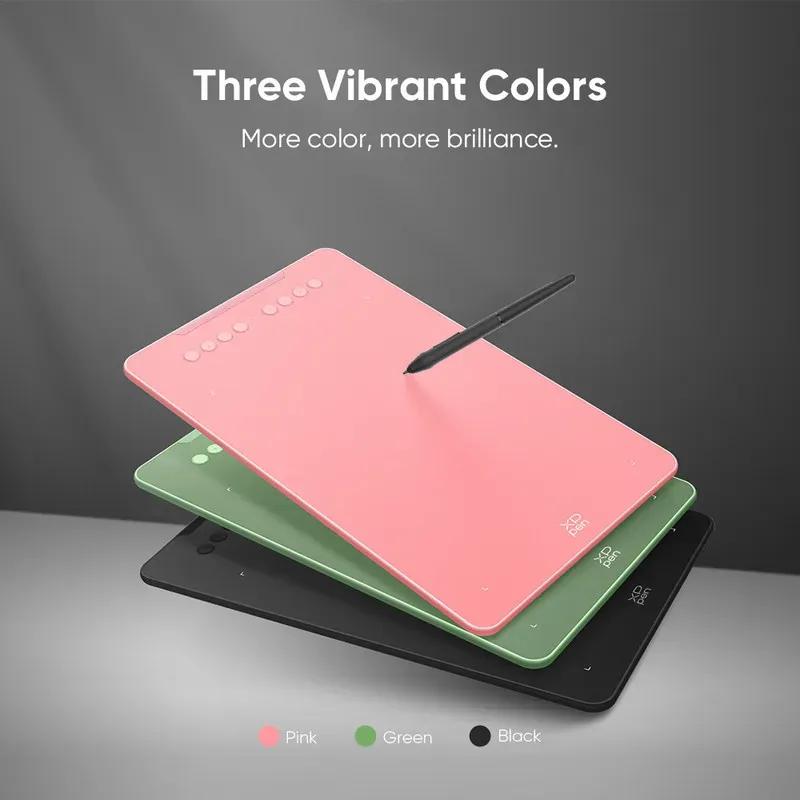 قلم نوری ایکس پی پن مدل XP-Pen Deco 01 V3 image gallery