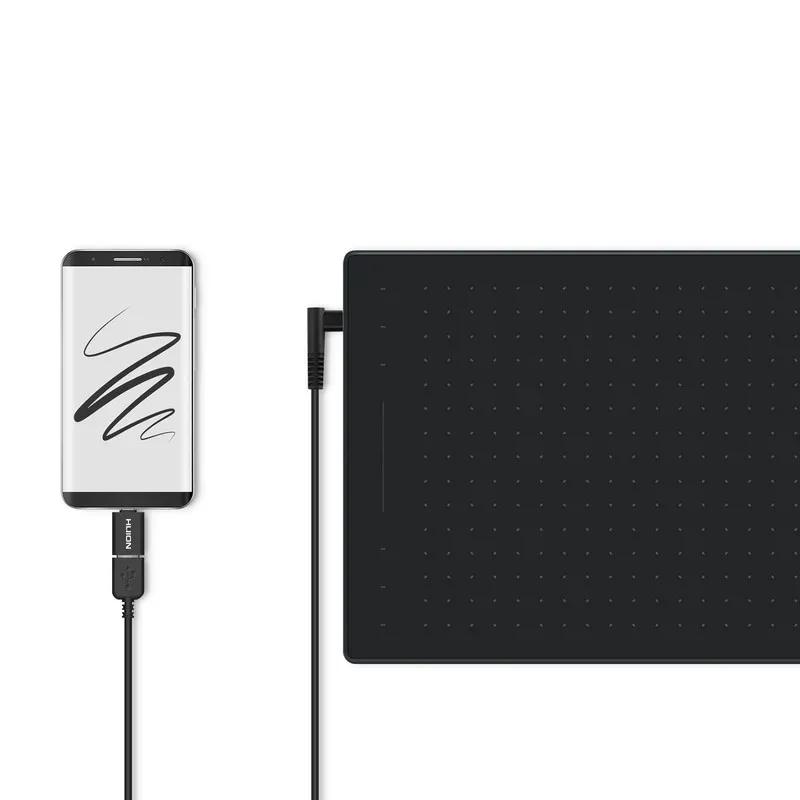 قلم نوری هویون مدل Huion RTP-700 image gallery