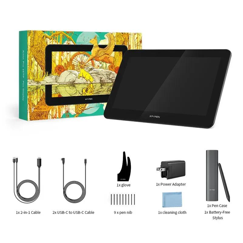 تبلت گرافیکی ایکس پی پن مدل XP-Pen Artist 16 Pro TP image gallery