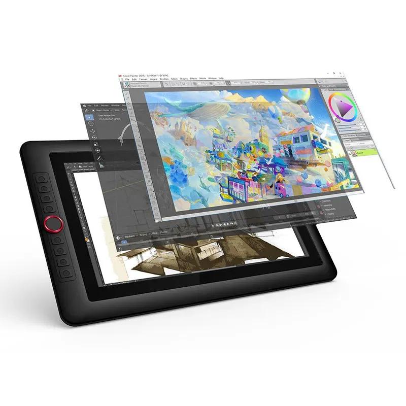 تبلت گرافیکی ایکس پی پن مدل XP-Pen Artist 15.6 Pro image gallery