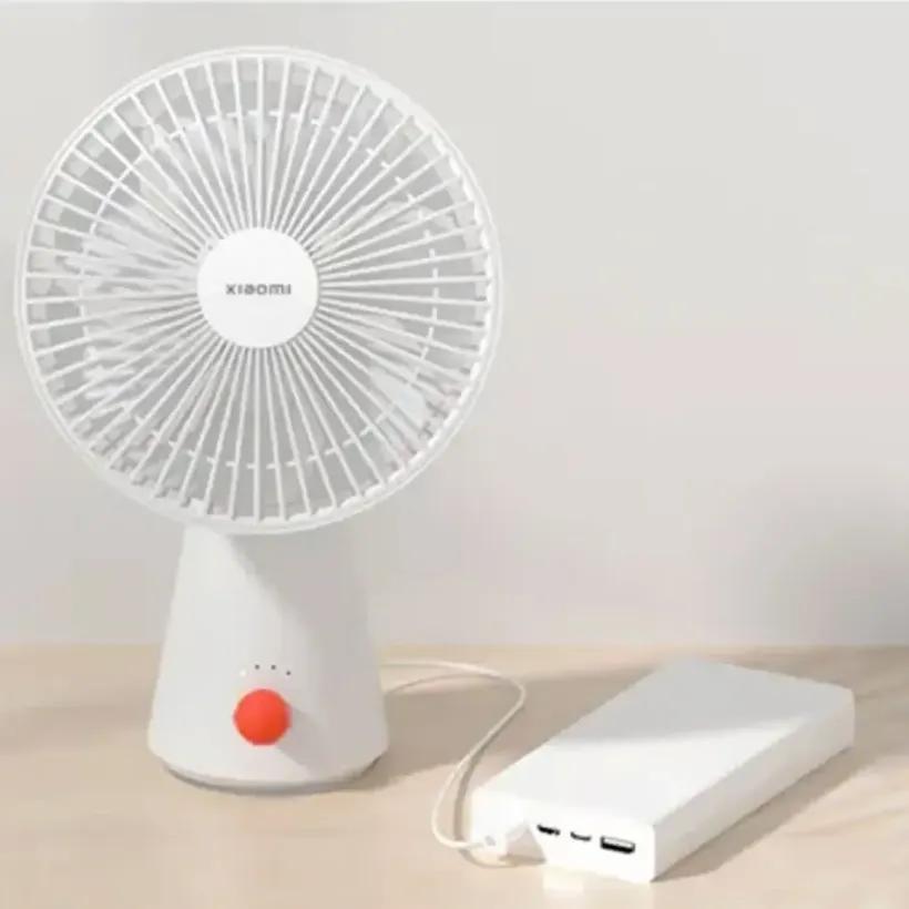 پنکه قابل حمل شیائومی Mijia مدل Xiaomi ZMYDFS01DM image gallery