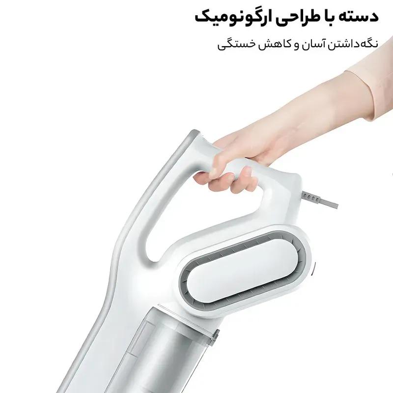 جارو برقی ایستاده شیائومی Deerma مدل Xiaomi DEM-DX700S image gallery