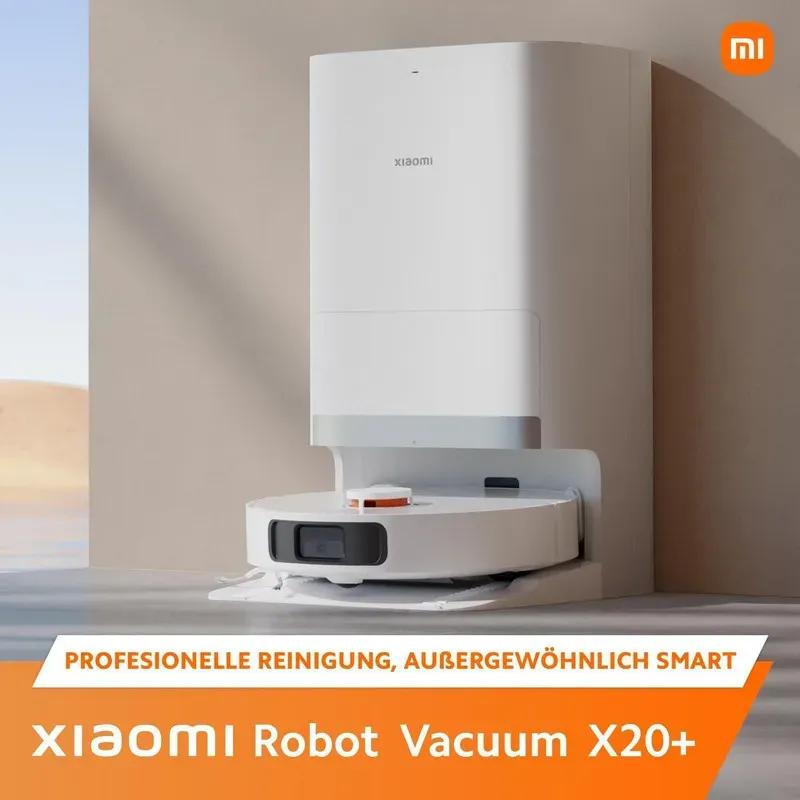 جارو رباتیک شیائومی مدل Xiaomi X20 Plus image gallery