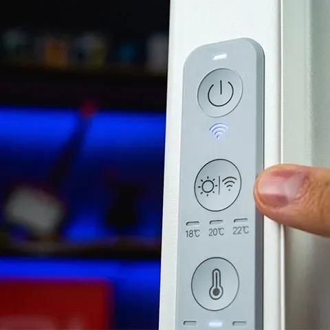 بخاری برقی هوشمند شیائومی مدل Xiaomi Heater S KRDNQ03ZM image gallery