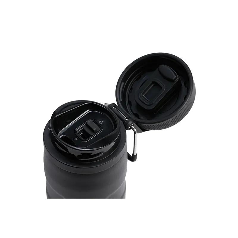 قمقمه استنلی مدل Stanley iceflow Twist Flip lid  ظرفیت 470 میلی لیتر image gallery