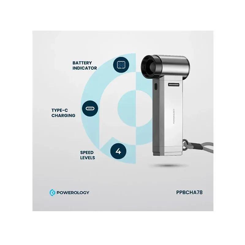 جت فن پاورولوژی مدل Turbo jet Fan&vacum PP078 image gallery