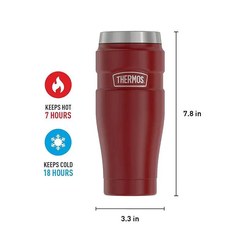 ماگ ترموس مدل King Tumbler 470ml image gallery