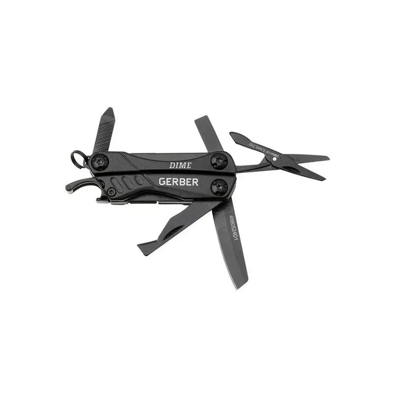 ابزار چند کاره گربر مدل Dime mini multi tool image gallery