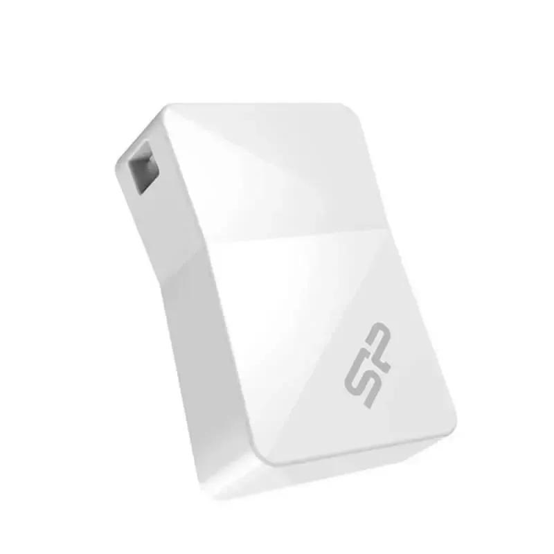 فلش مموری USB 2.0 سیلیکون پاور مدل Silicon Power Touch T08 ظرفیت 16 گیگابایت image gallery