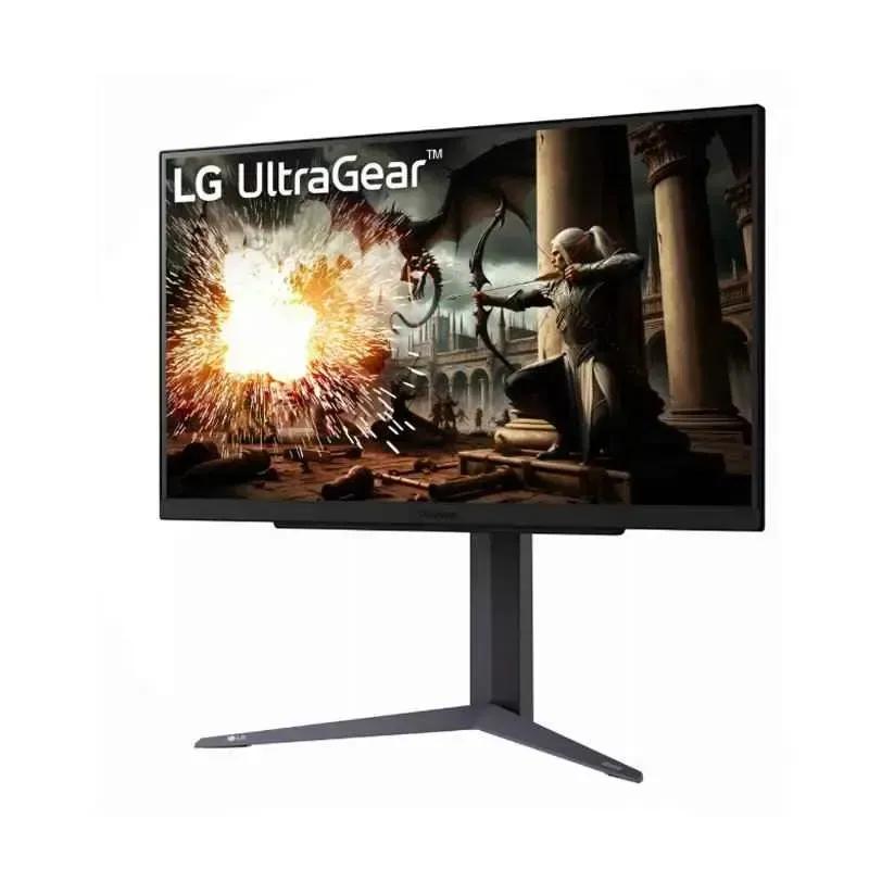 مانیتور گیمینگ 27 اینچی ال‌جی مدل 27GS75Q-B image gallery