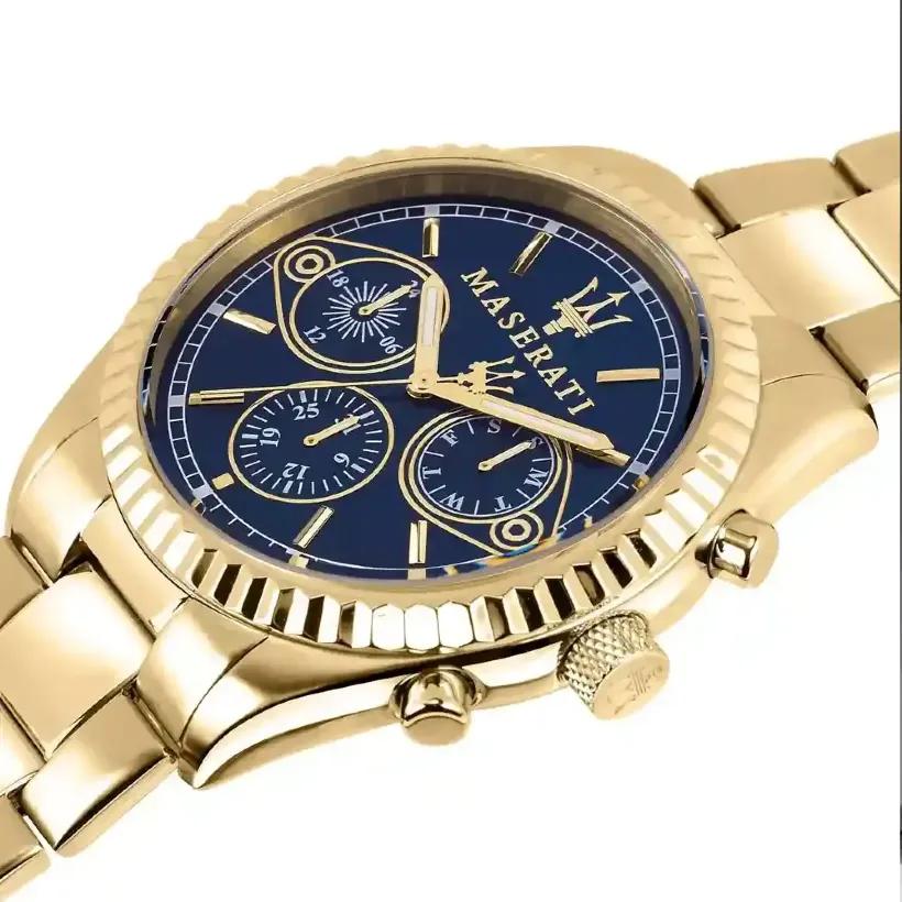 ساعت مردانه مازراتی کوارتز مدل R8853100026 image gallery