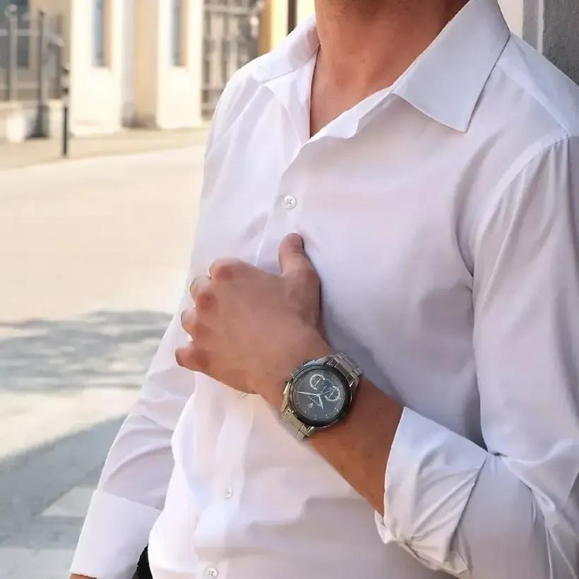 ساعت مردانه مازراتی کرنوگراف مدل R8873612014 image gallery