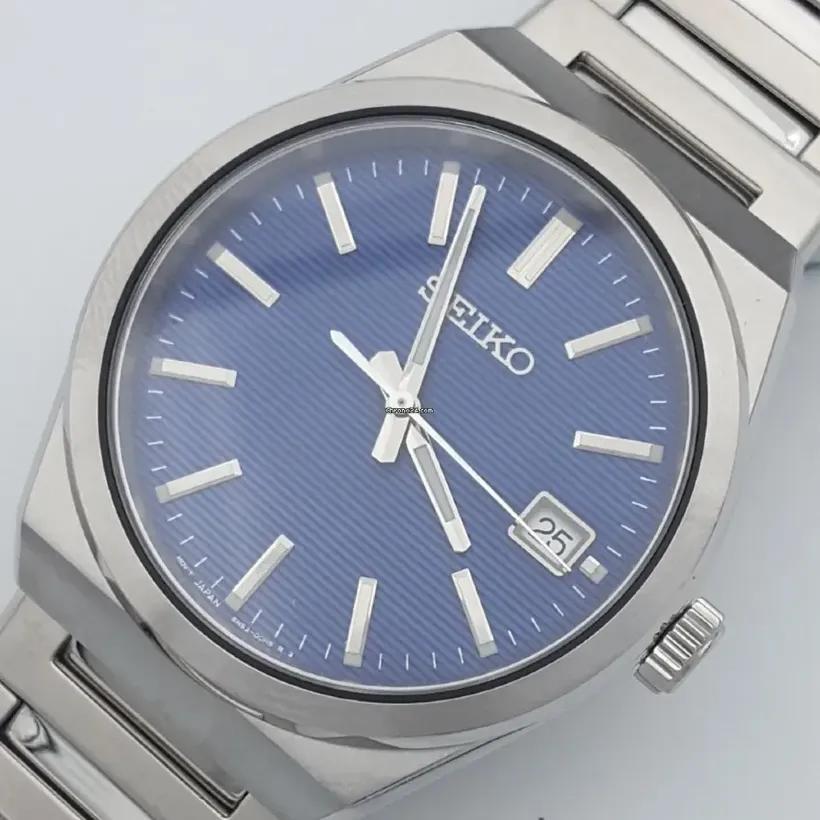 ساعت مردانه سیکو کوارتز مدل SUR555P1 image gallery